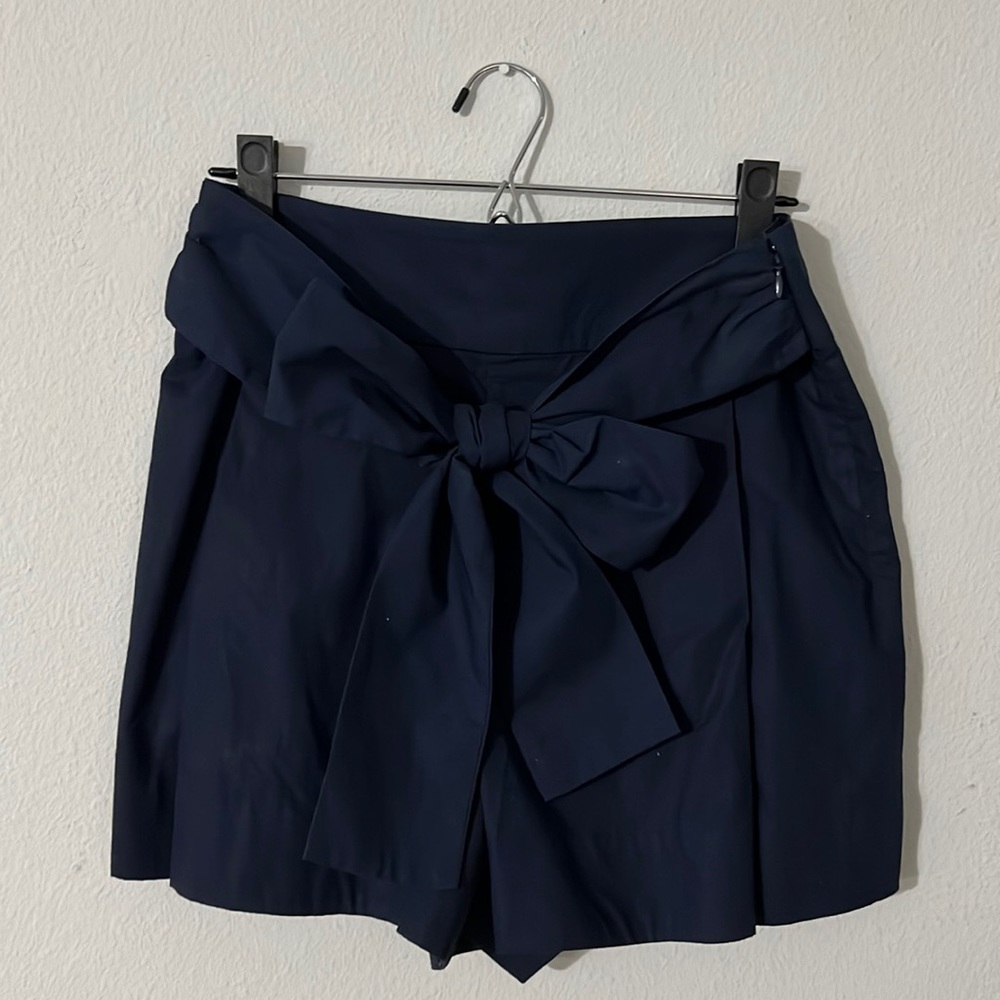 J Crew high waisted shorts
